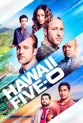 Série Hawaii Five-0 - 2ª Temporada Completa Torrent