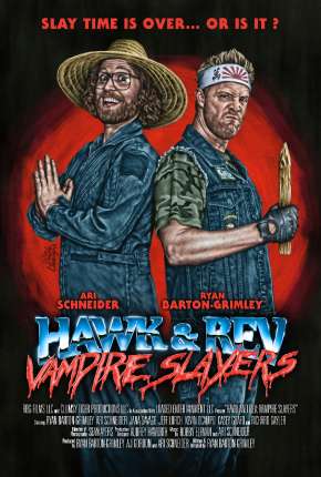 Filme Hawk and Rev - Vampire Slayers - Legendado Download Filme Hawk and Rev - Vampire Slayers - Legendado Torrent