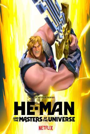 Desenho He-Man e os Mestres do Universo - 3ª Temporada - Legendado Download Desenho He-Man e os Mestres do Universo - 3ª Temporada - Legendado Torrent