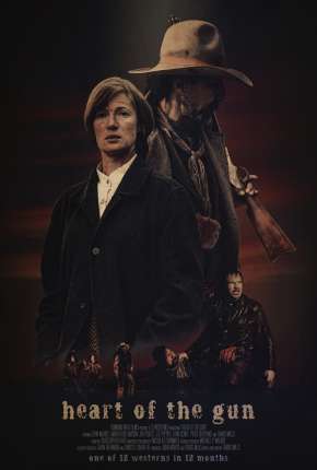 Filme Heart of the Gun - Legendado Torrent