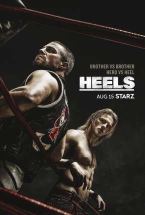 Série Heels - 1ª Temporada Torrent