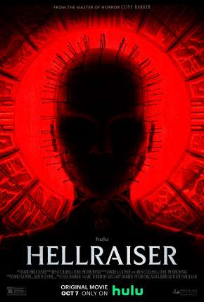 Filme Hellraiser Torrent
