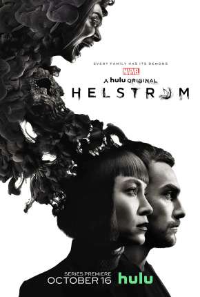 Série Helstrom - 1ª Temporada Completa Torrent