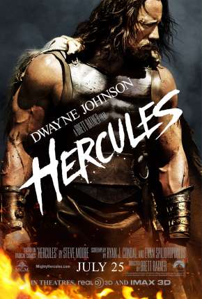 Filme Hércules - Versão Estendida Torrent