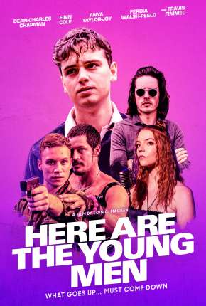 Filme Here Are the Young Men - Legendado Download Filme Here Are the Young Men - Legendado Torrent