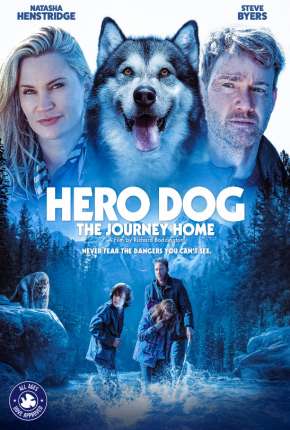 Filme Hero Dog - The Journey Home - Legendado Torrent