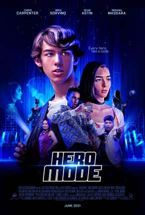 Filme Hero Mode - Legendado Torrent