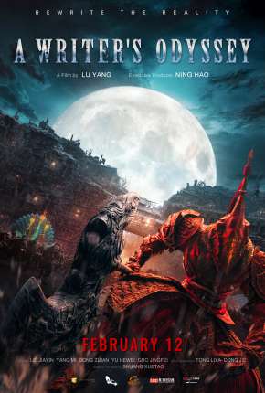 Filme Herói de Dois Mundos Torrent