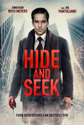 Filme Hide and Seek - Legendado Torrent