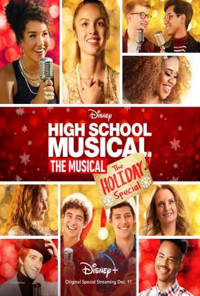 Filme High School Musical - O Musical - Especial de Festas Torrent
