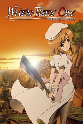 Anime Higurashi no Naku Koro ni Legendado Download Anime Higurashi no Naku Koro ni Legendado Torrent
