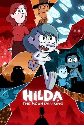 Filme Hilda e o Rei da Montanha Torrent
