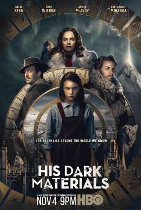 Série His Dark Materials - Fronteiras do Universo - 3ª Temporada Legendada Torrent