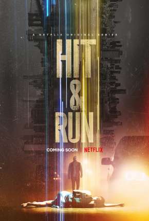 Série Hit e Run - 1ª Temporada Completa Legendada Torrent