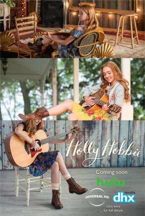 Série Holly Hobbie - 1ª Temporada Torrent