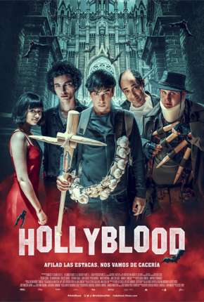 Filme HollyBlood Torrent