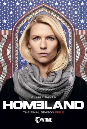 Série Homeland - 3ª Temporada Completa Torrent