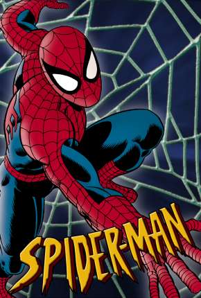 Desenho Homem-Aranha - A Série Animada Download Desenho Homem-Aranha - A Série Animada Torrent