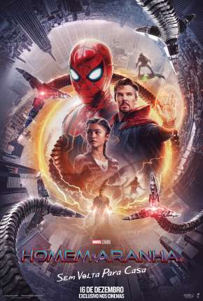 Filme Homem-Aranha - Sem Volta Para Casa Torrent