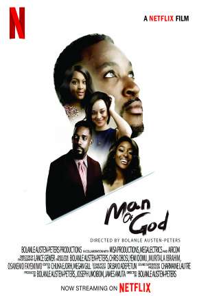 Filme Homem de Deus Torrent