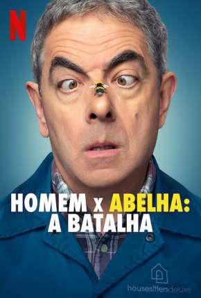 Série Homem X Abelha - A Batalha - 1ª Temporada Completa Torrent
