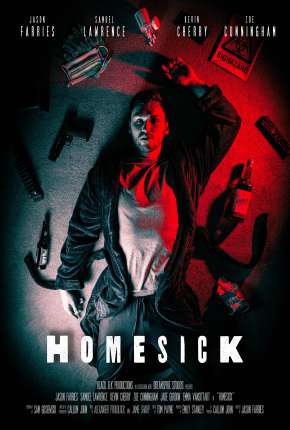 Filme Homesick - Legendado Torrent