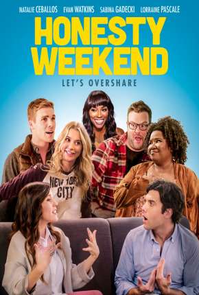 Filme Honesty Weekend - Legendado Torrent