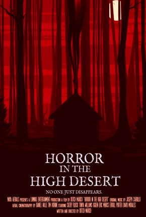 Filme Horror in the High Desert - Legendado Torrent