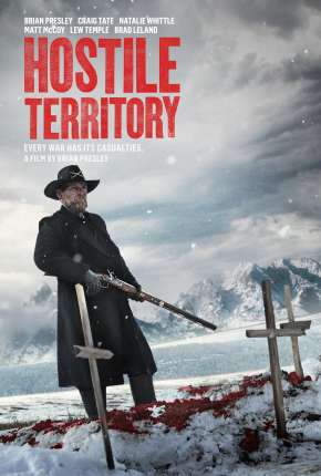 Filme Hostile Territory - Legendado Torrent