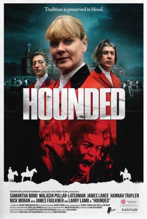 Filme Hounded - Legendado Torrent