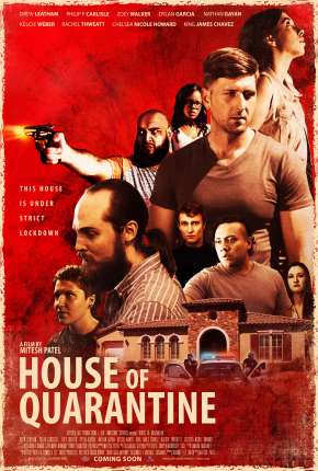 Filme House of Quarantine - Legendado Torrent