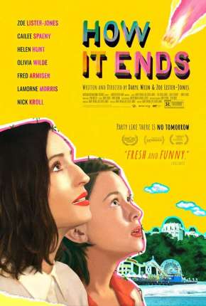 Filme How It Ends - Legendado Torrent
