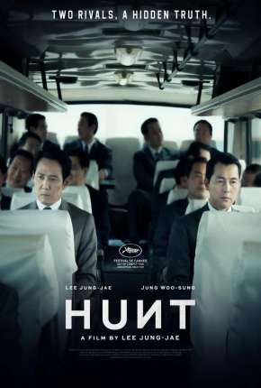 Filme Hunt - Legendado Torrent