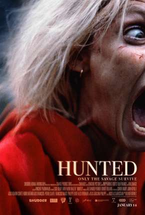 Filme Hunted - Legendado Torrent