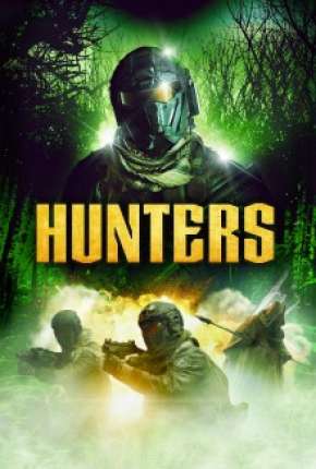 Filme Hunters - Legendado Torrent