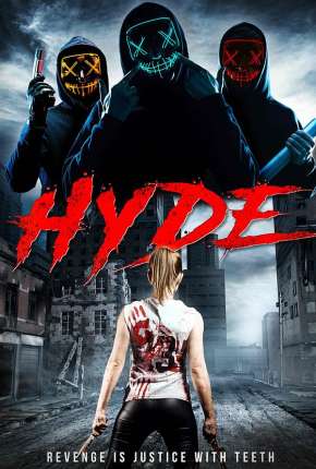 Filme Hyde - Legendado Torrent