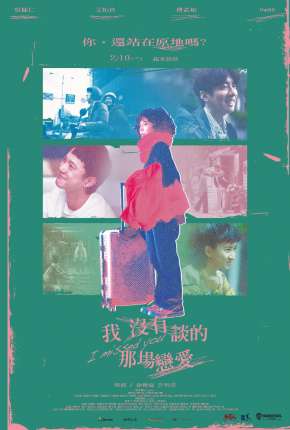 Filme I Missed You - Legendado Download Filme I Missed You - Legendado Torrent