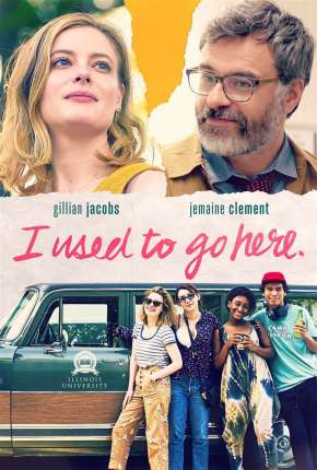 Filme I Used To Go Here - Legendado Torrent
