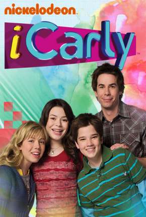 Série iCarly 1ª até 5ª Temporada Torrent
