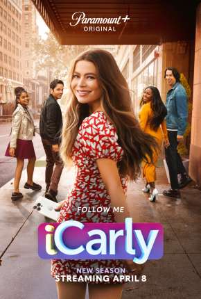 Série iCarly - Revival 1ª Temporada Legendada Torrent