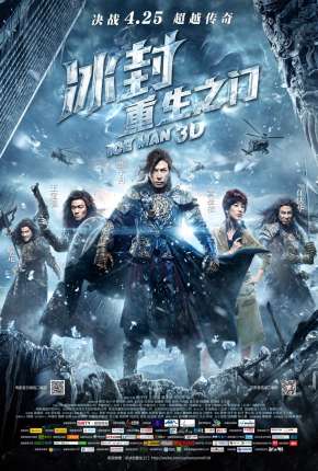 Filme Iceman - A Roda do Tempo - Gap tung kei hap Torrent