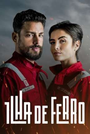 Série Ilha de Ferro - 1ª Temporada Completa Torrent
