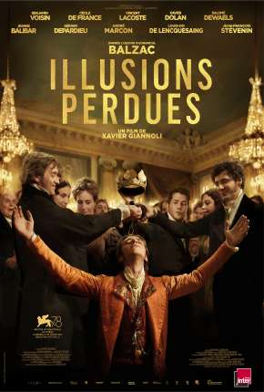 Filme Ilusões Perdidas Torrent