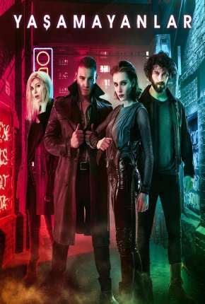 Série Immortals - 1ª Temporada Completa Torrent