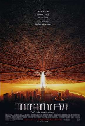 Filme Independence Day - Versão Estendida Torrent