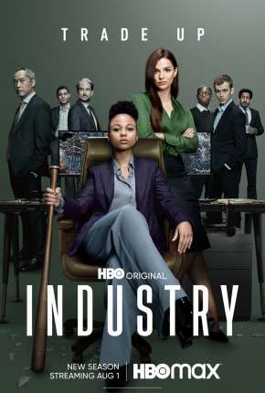 Série Industry - 1ª Temporada Torrent