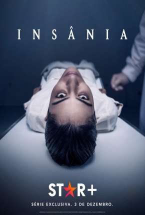 Série Insânia - 1ª Temporada Completa Torrent
