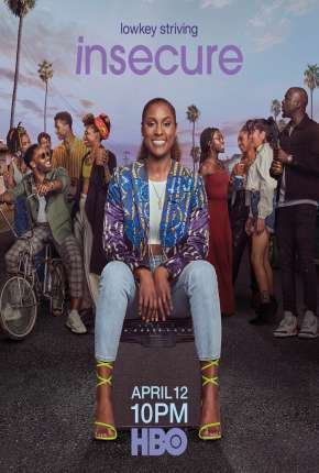 Série Insecure - 4ª Temporada Torrent