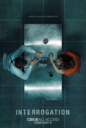 Série Interrogation - 1ª Temporada Completa Torrent