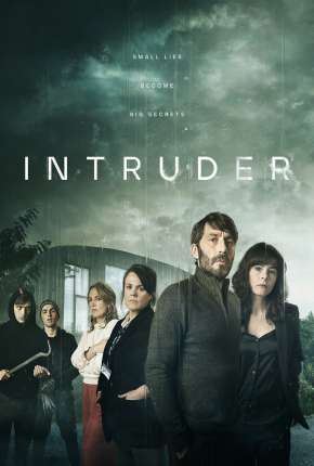 Série Intruder - 1ª Temporada Completa Legendada Torrent